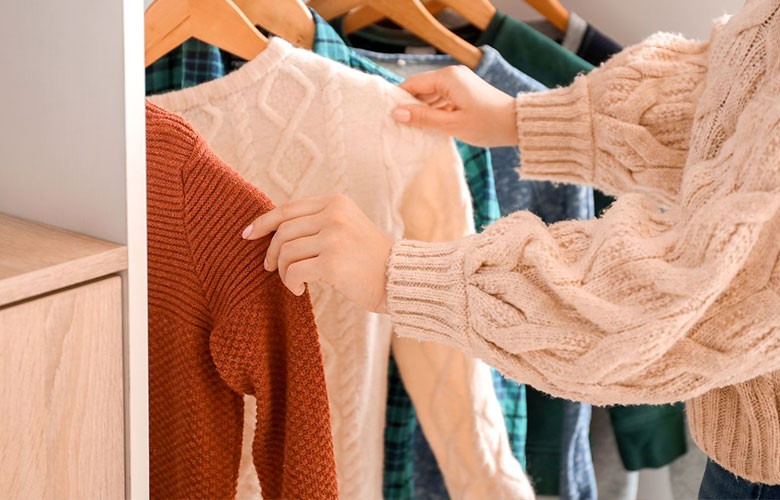 Consulenza donna Analisi del guardaroba e styling